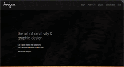 Desktop Screenshot of boojazz.com